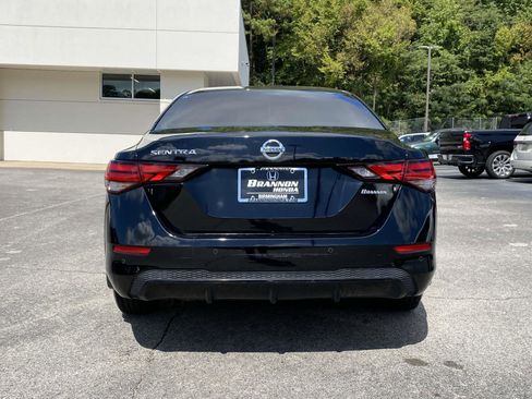 Used 2021 Nissan Sentra S image 4