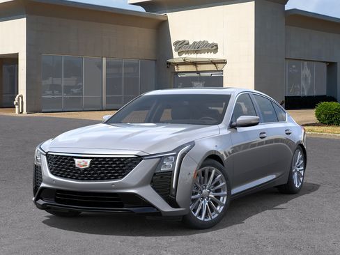 New 2026 Cadillac CT5 Premium Luxury w/ Technology Package AWD/4WD image 30