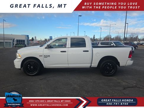Used 2022 RAM 1500 Classic SLT w/ Protection Group image 4