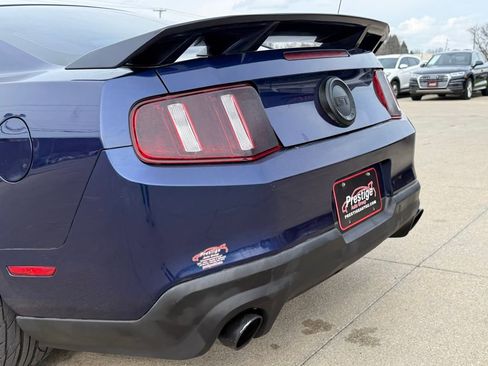 Used 2012 Ford Mustang GT Premium w/ Brembo Brake Pkg image 14
