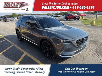 Used 2023 MAZDA CX-9 Carbon Edition