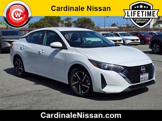 Used 2024 Nissan Sentra SV video 1