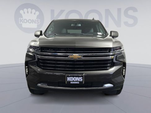 Used 2021 Chevrolet Tahoe LT w/ LT Signature Package image 10