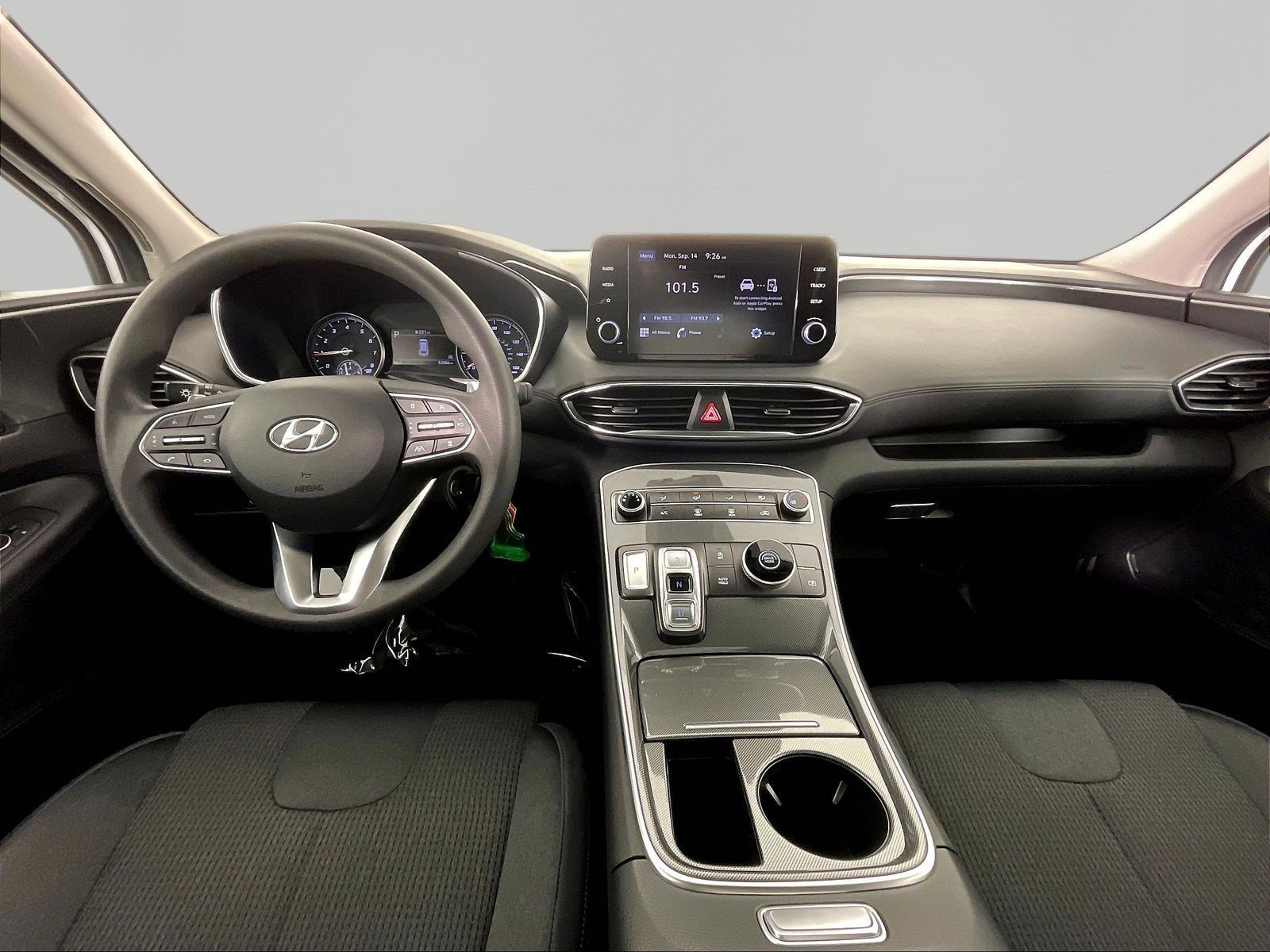 Certified 2023 Hyundai Santa Fe SE FWD image 7