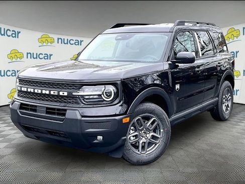 New 2026 Ford Bronco Sport Big Bend w/ Convenience Package AWD/4WD image 18