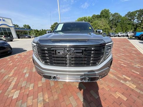 Used 2024 GMC Sierra 1500 Denali Ultimate AWD/4WD image 26