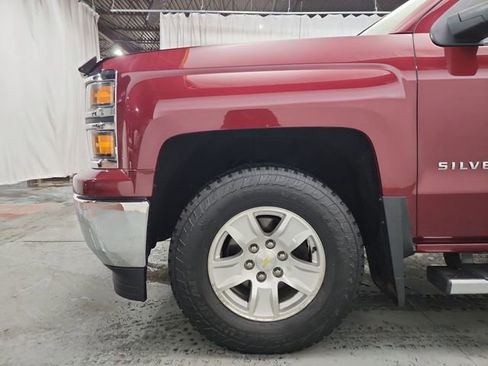 Used 2014 Chevrolet Silverado 1500 LT image 22