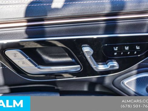 Used 2022 Mercedes-Benz EQS 580 4MATIC Sedan image 48
