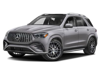 New 2026 Mercedes-Benz GLE 53 AMG 4MATIC