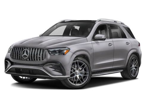 New 2026 Mercedes-Benz GLE 53 AMG 4MATIC image 1