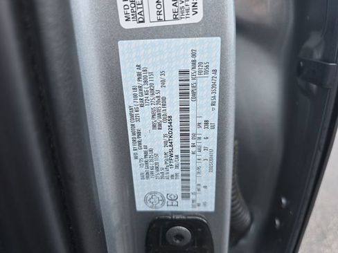 Certified 2026 Ford F150 Lariat AWD/4WD image 34