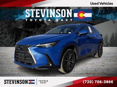 Used 2024 Lexus NX 250 FWD