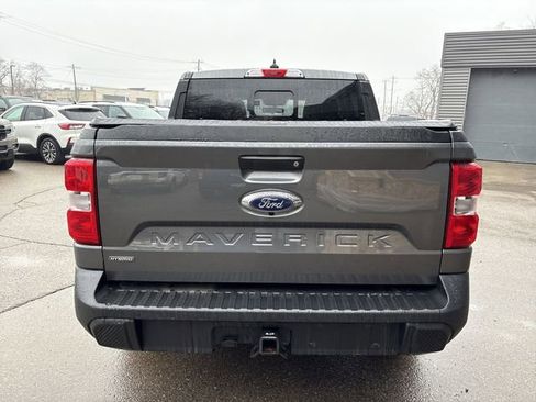 Certified 2023 Ford Maverick XLT image 6
