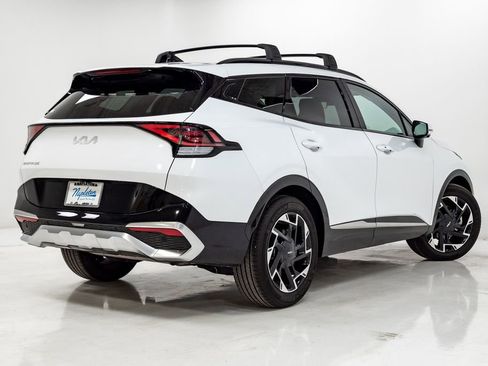 Certified 2025 Kia Sportage SX image 36