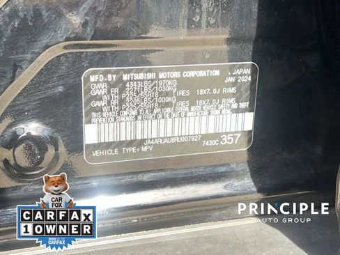Used 2024 Mitsubishi Outlander Sport SE image 34