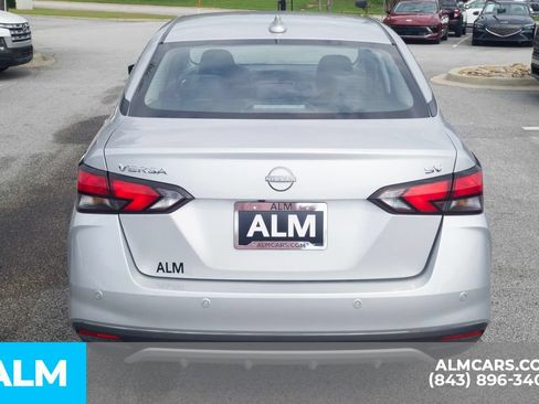 Used 2024 Nissan Versa SV FWD image 6