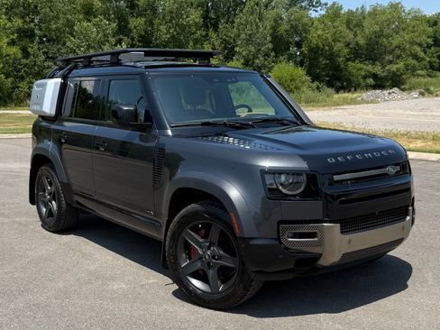 Used 2023 Land Rover Defender 110 X AWD/4WD image 1