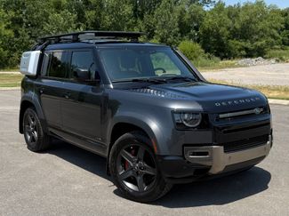 Used 2023 Land Rover Defender 110 X AWD/4WD video 1