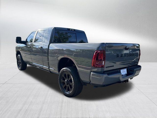 Used 2026 RAM 2500 Laramie AWD/4WD image 8