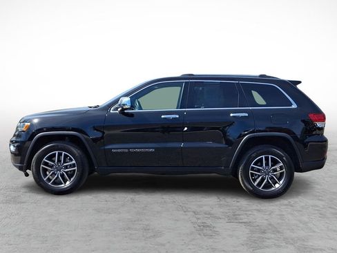 Used 2021 Jeep Grand Cherokee Limited AWD/4WD image 7