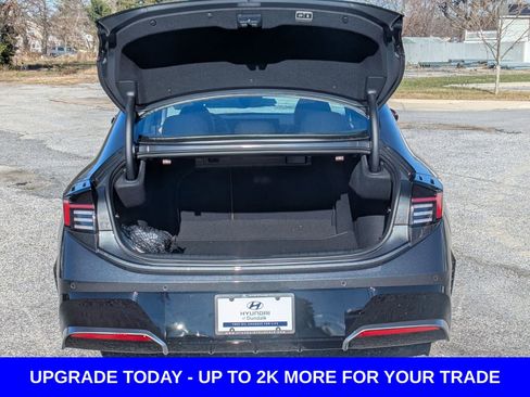 New 2026 Hyundai Sonata Limited FWD image 9