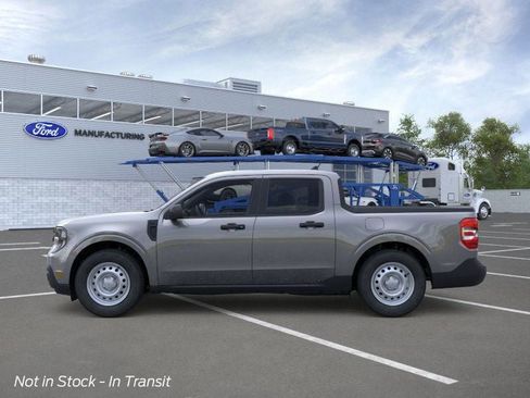 New 2026 Ford Maverick XL FWD image 3