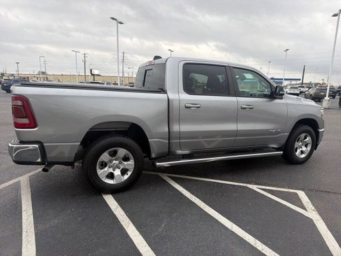 Used 2022 RAM 1500 Big Horn AWD/4WD image 9