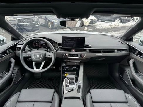 Certified 2025 Audi A5 2.0T Premium Plus image 16