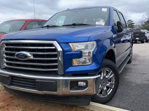 Used 2017 Ford F150 XLT w/ Equipment Group 302A Luxury RWD image 1