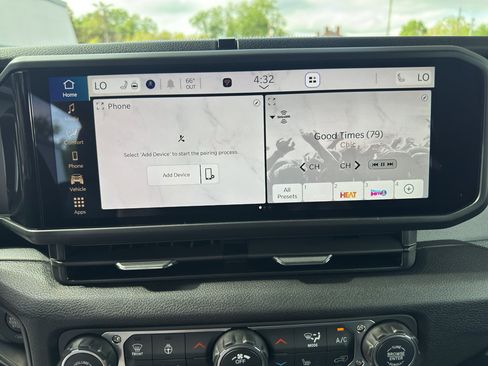 New 2026 Jeep Wrangler Unlimited Sport AWD/4WD image 14