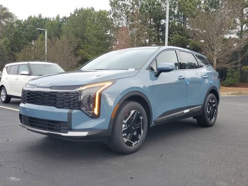 New 2026 Kia Sportage S AWD/4WD image 31