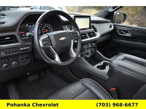 Certified 2021 Chevrolet Tahoe Premier w/ Premium Package image 31