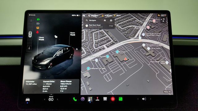 Used 2025 Tesla Model 3 Performance AWD/4WD image 62