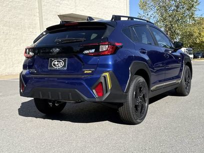 New 2025 Subaru Crosstrek 2.5i Sport