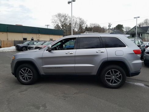 Used 2018 Jeep Grand Cherokee Limited image 4