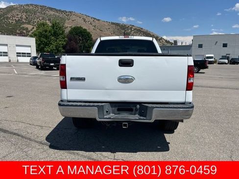 Used 2008 Ford F150 XLT AWD/4WD image 4