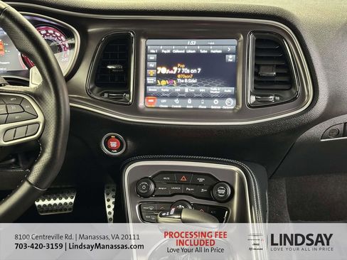 Used 2022 Dodge Challenger SRT Hellcat image 21