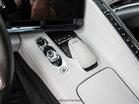 Used 2024 Chevrolet Corvette Stingray Premium Conv w/ Stealth Interior Trim Package RWD image 45