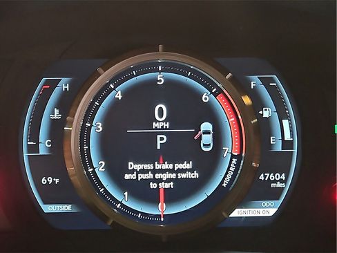 Used 2017 Lexus RC 200t F Sport image 24