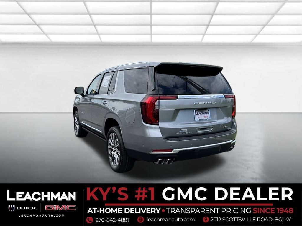 New 2026 GMC Yukon Denali w/ Denali Reserve Package AWD/4WD image 5