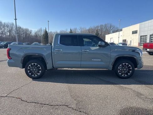 Used 2026 Toyota Tundra Limited w/ Power Package AWD/4WD image 11