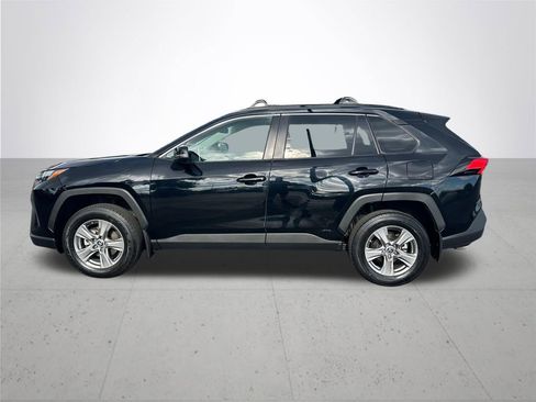 Used 2024 Toyota RAV4 LE AWD/4WD image 10