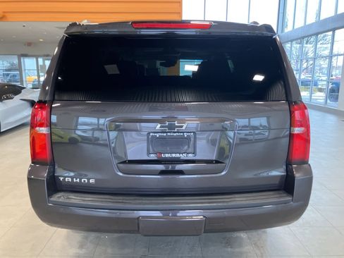 Used 2015 Chevrolet Tahoe LT w/ Luxury Package image 6