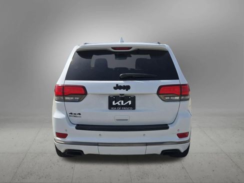 Used 2016 Jeep Grand Cherokee High Altitude image 5