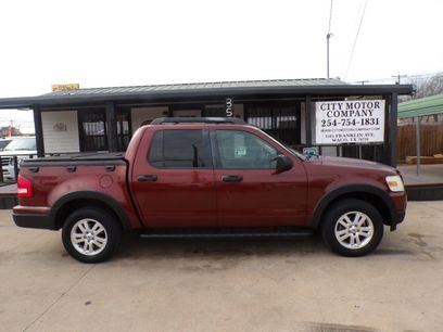 Used 2010 Ford Explorer Sport Trac XLT
