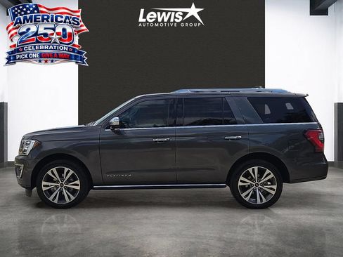 Used 2020 Ford Expedition Platinum AWD/4WD image 2