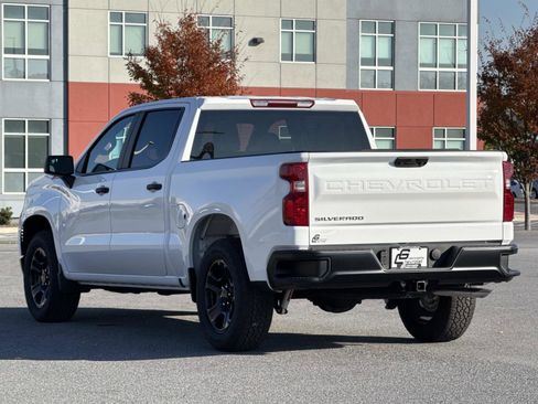 New 2026 Chevrolet Silverado 1500 W/T w/ Police Pursuit Package image 15