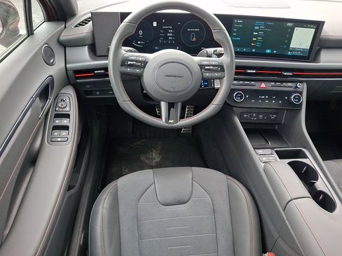 Certified 2025 Hyundai Sonata N Line FWD image 11