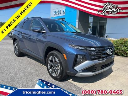 Used 2025 Hyundai Tucson SEL