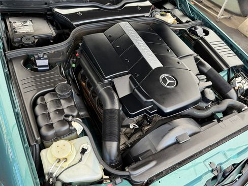 Used 1999 Mercedes-Benz SL 500 image 44